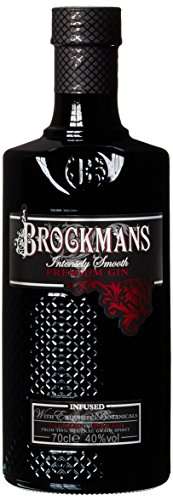 [Amazon Prime] Brockmans Intensely Smooth Premium Gin 40 % Vol (im 5er SparAbo 23,74 €)