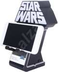 Cable Guys - Star Wars Ikon , beleuchteter Ladeständer für Controller oder Handy mit 2 USB-Schnellladepunkten