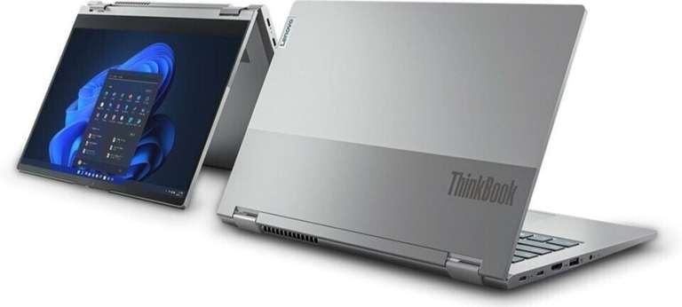 Lenovo ThinkBook 14s Yoga G2 IAP Convertible