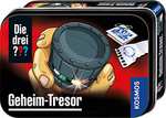 KOSMOS: Die drei ??? Geheim-Tresor mit geheimen Öffnungsmechanismus zum Knobeln für 3,99€ (Amazon Prime)