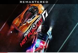 [Nintendo.com] Need for Speed Hot Pursuit Remastered - Nintendo Switch - digitales Spiel