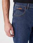 Wrangler Texas Darkstone Herren Jeans [Amazon mit 8,20 Euro e-Coupon]