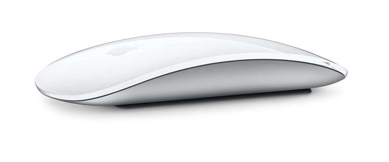 Apple Magic Mouse Bluetooth, wiederaufladbar Multi-Touch Oberfläche