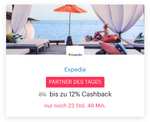 [Shoop & Expedia] 12% Cashback auf Hotelbuchungen | 8% auf Mietwagen uvm.