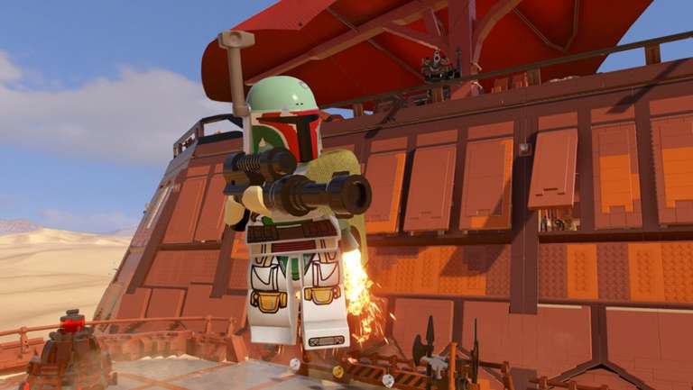 Lego Star Wars The Skywalker Saga Deluxe