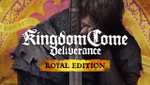 Kingdom Come: Deliverance Royal Edition [GOG, VPN Moldau]