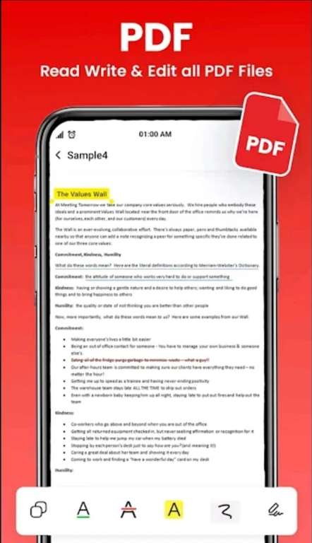All Document Reader Pro kostenlos verfügbar (Android, Tools)(Google Play Store)
