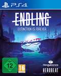 Endling Extinction is Forever (PS4) für 19,99€ als Amazon Prime Mitglied oder bei Versand an Abholstation