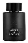Maison Alhambra Amber & Leather Eau de Parfum (100ml) [Amazon Marketplace/Lattafa]