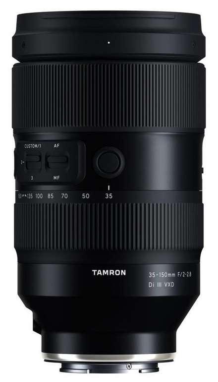Tamron 35-150 F2-2.8 Di III VXD für Sony E