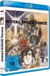 [Amazon Prime] Royal Space Force - Wings of Honnêamise Blu-ray (Anime Klassiker)