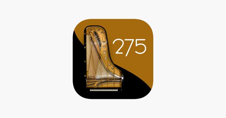 [Apple App Store] UVI Ravencroft 275 - Virtuelles Piano für iOS