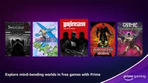 [Prime Gaming April] Wolfenstein: The New Order | Art of Fighting 3 | The Beast Inside | Icewind Dale | Beholder 2 | uvm.