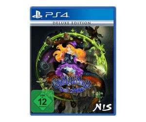 [Mediamarkt/Saturn Abholung & Amazon Prime] GrimGrimoire: OnceMore Deluxe Edition (PS4)