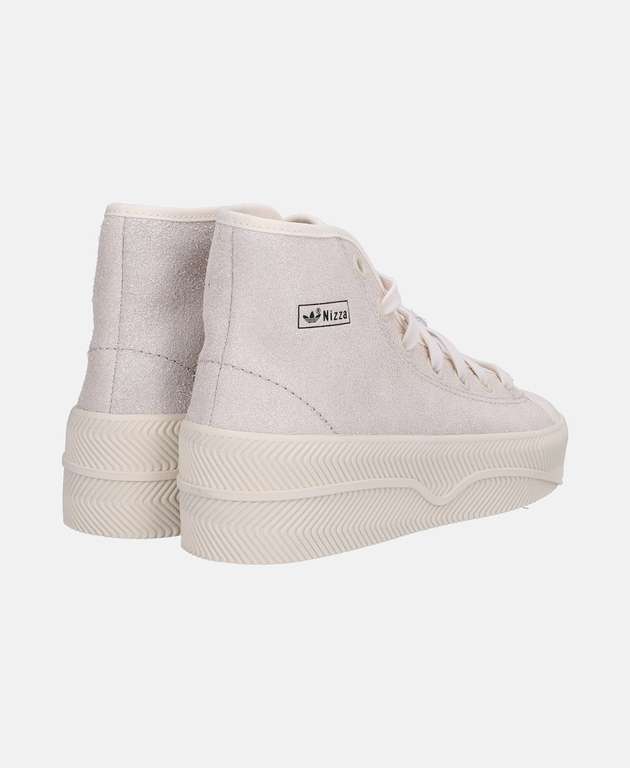 Adidas Originals Nizza 2 Leather "Off White" Sneaker in 40,42,44,45,48 und 49 Noch da