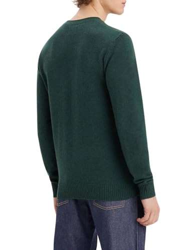 Levi's Herren Original Housemark Pullover, 80% Wolle, Größen XS bis XXL (Prime)