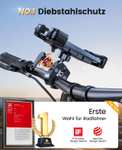 (Prime only) VICSEED Handyhalterung Fahrrad- Erster Diebstahlschutz (Händler: VICSEED-DE)