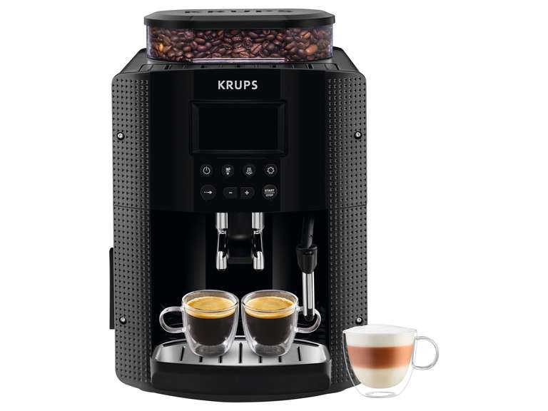 Krups Kaffeevollautomat EA8155/EA815B