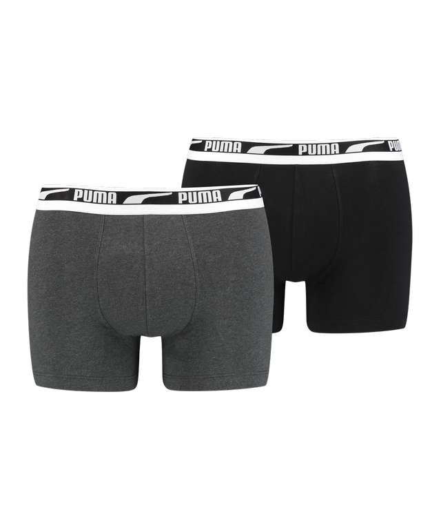 Puma Boxer Shorts - 8,07€ + ggf. Versand