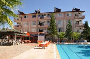Side (Türkei): 6 Übernachtungen im 3 Sterne Hotel ab 322€ (All Inclusive + 20kg Gepäck)