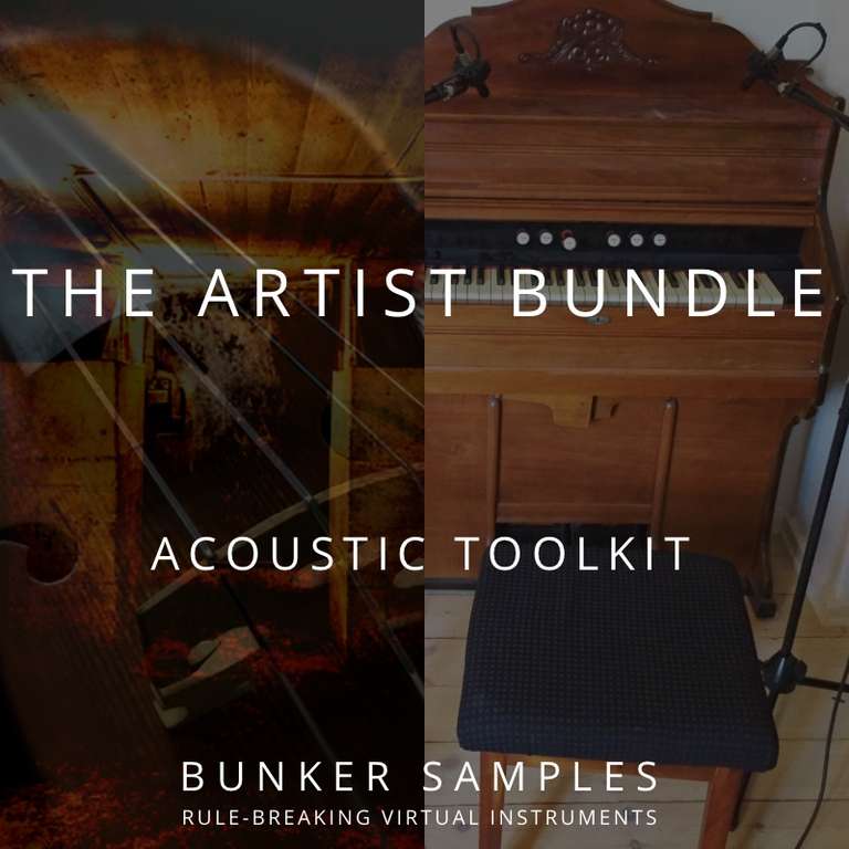 Bunker Samples Spring Sale: Bunker Strings Complete für 86€ statt 150€ (Plugin, VST, AU, AAX, Kontakt); aus dem Soundtrack von "The Witcher"