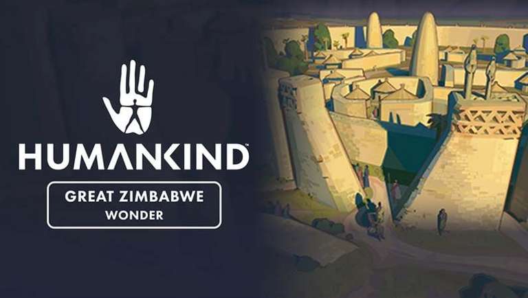 Humankind - The Great Zimbabwe (DLC) kostenlos über games2gether