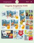 Vegane Angebote im Supermarkt & vegan Sammeldeal (KW8 19.02. - 25.02.)