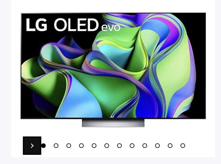 LG OLED55C31LA OLED, 55 Zoll, Saturn/Media Markt