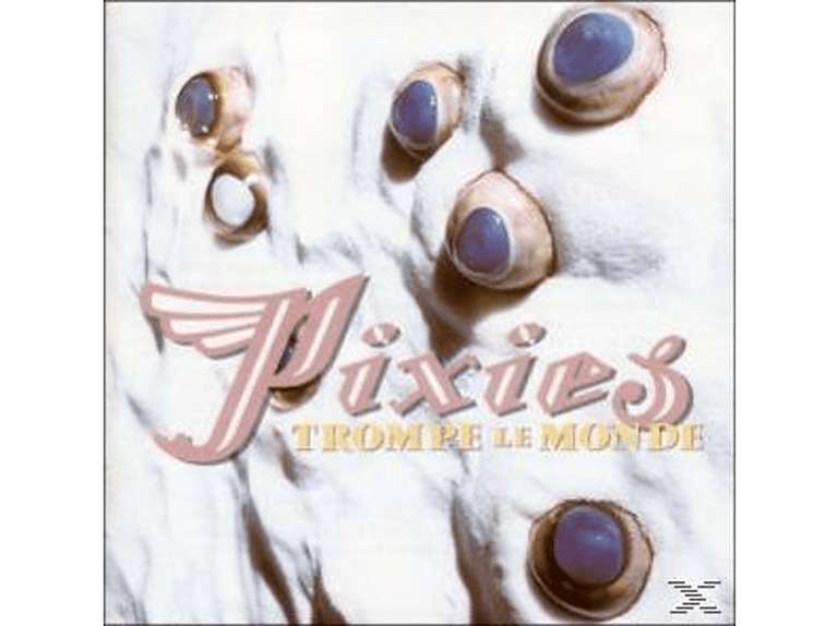 Pixies - Trompe Le Monde [Vinyl | Reissue] [Saturn & Media Markt Abholung]