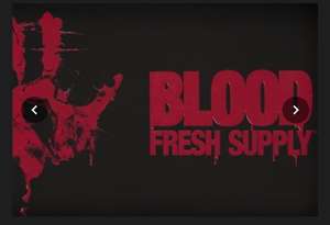 Blood Fresh Supply Steam Global Key (Gamivo)
