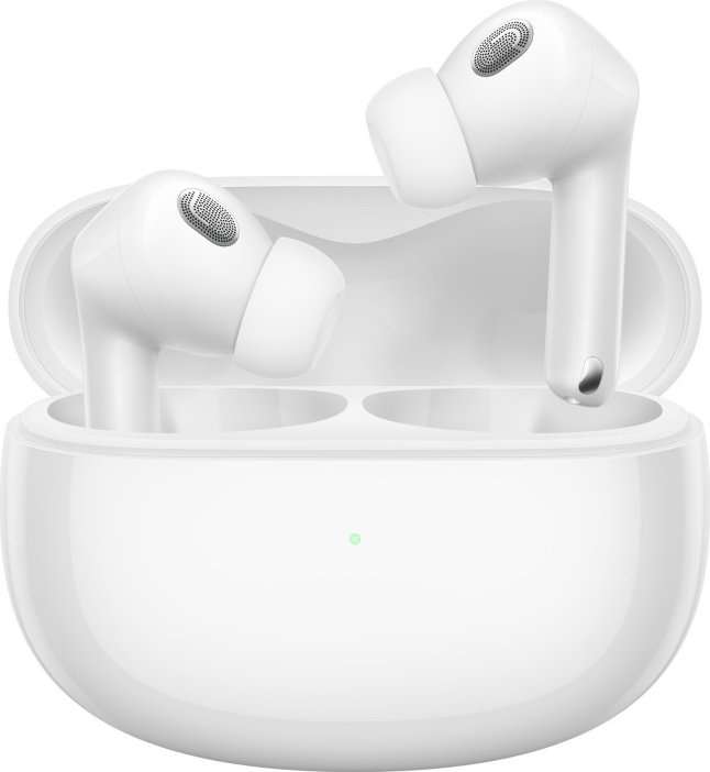 Xiaomi Buds 3T Pro TWS In-Ears (ANC, Bluetooth 5.2 LE, AAC, LHDC 4.0, Multipoint, 4-6h Akku, Ladecase mit USB-C & Qi, IP55)