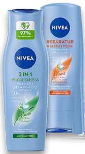 [Kaufland] Nivea Shampoo oder Spülung für 0.99€ mit 1€-Coupon