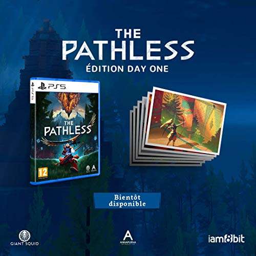 [Prime] The Pathless - PS5