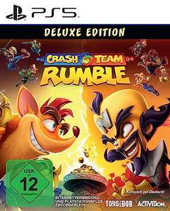 [Prime] Crash Team Rumble Deluxe Edition - PS5 Playstation 5