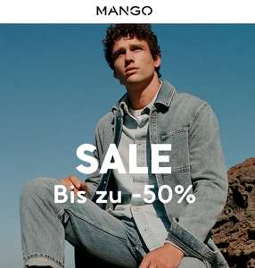 MANGO Sale mit bis zu 50% Rabatt auf Kleider, Leinen-Hosen u.v.m., z.B. MANGO Slim Fit-Anzughose in Stretch-Optik Schwarz