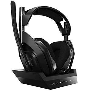 ASTRO Gaming A50, Wireless Gaming-Headset mit Ladestation