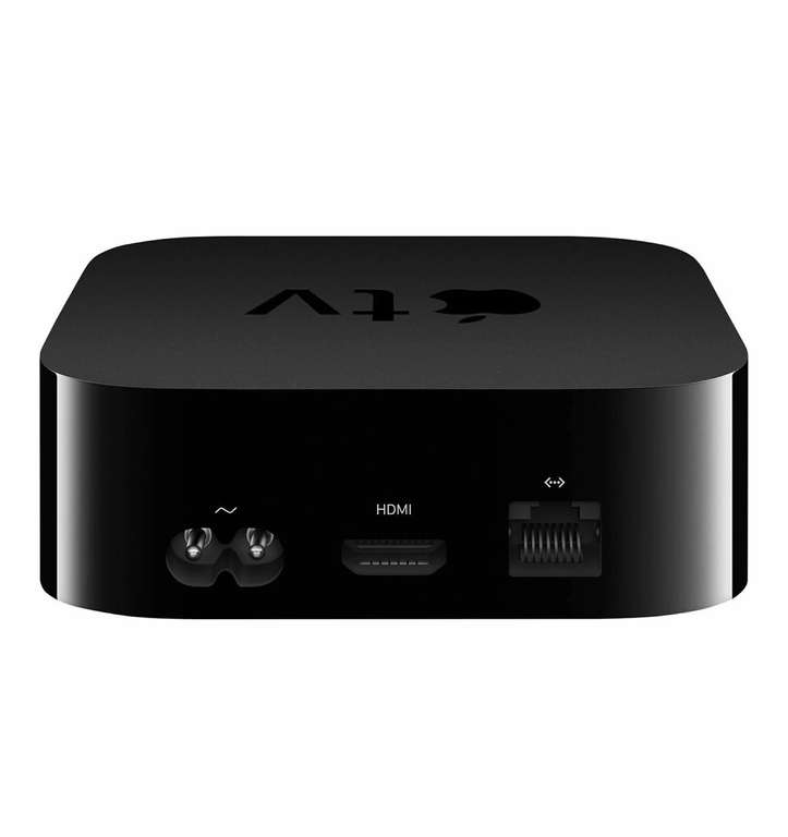Apple TV 4k 32GB REFURBISHED Gen. 1 von 2017 Neupreis: 169€