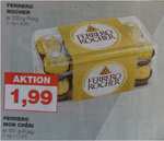 Ferrero Rocher, die 200g-Packung für 1,99 Euro [ mein Real ]