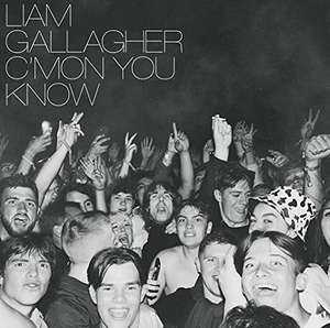 Liam Gallagher – C'Mon You Know (LP) (Vinyl) [prime]