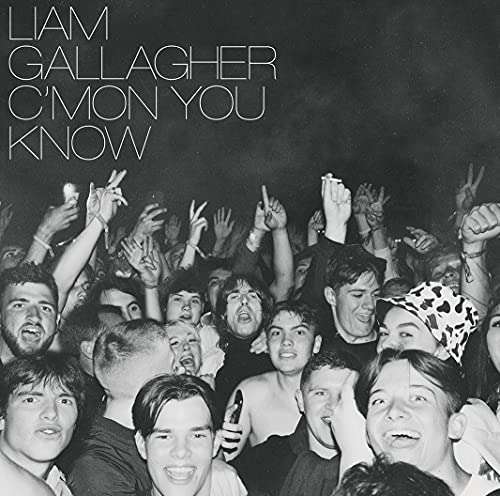 Liam Gallagher – C'Mon You Know (LP) (Vinyl) [prime]