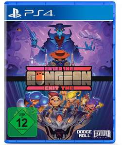 Enter/Exit the Gungeon - Playstation 4