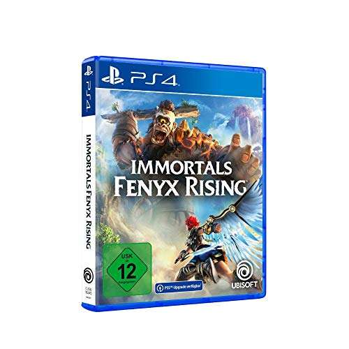 ( Prime )PS4 Immortals Fenyx Rising - Standard Edition (kostenloses Upgrade auf PS5)
