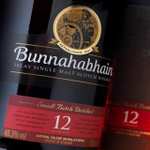Bunnahabhain 12 - Single Malt Scotch Whisky