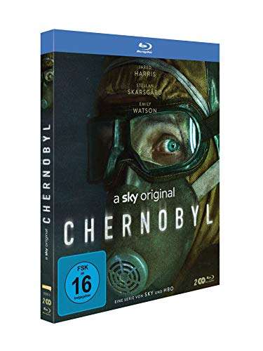 Chernobyl - Die komplette Serie (Blu-ray) für 11,67€ (Prime Day)