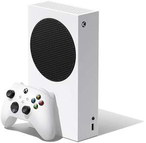 Microsoft Xbox Series S Konsole für 223,92 € inkl. Versand (Alza)