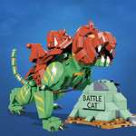 [Klemmbausteine] Mega Construx Masters of the Universe Origins Battle Battle Cat (GVY14) für 18,95 Euro [Amazon Prime]