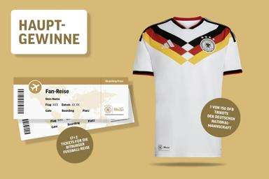 Bitburger WM-Aktion 2026: Kronkorken scannen → Fan-Cape & Fan ...
