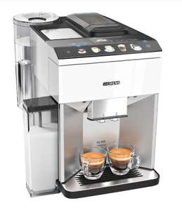 Kaffeevollautomat - Siemens EQ500 integral, Edelstahl - TQ507D02