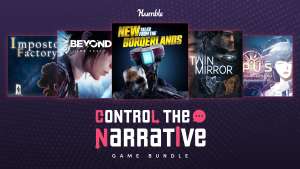 Control the narrative Bundle - Tales from the Borderlands, Impostor Factory, Before your Eyes für pc (steam)