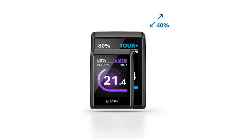 Bosch eBike Kiox 500 und Kiox 300 und SmartphoneGrip und Charger